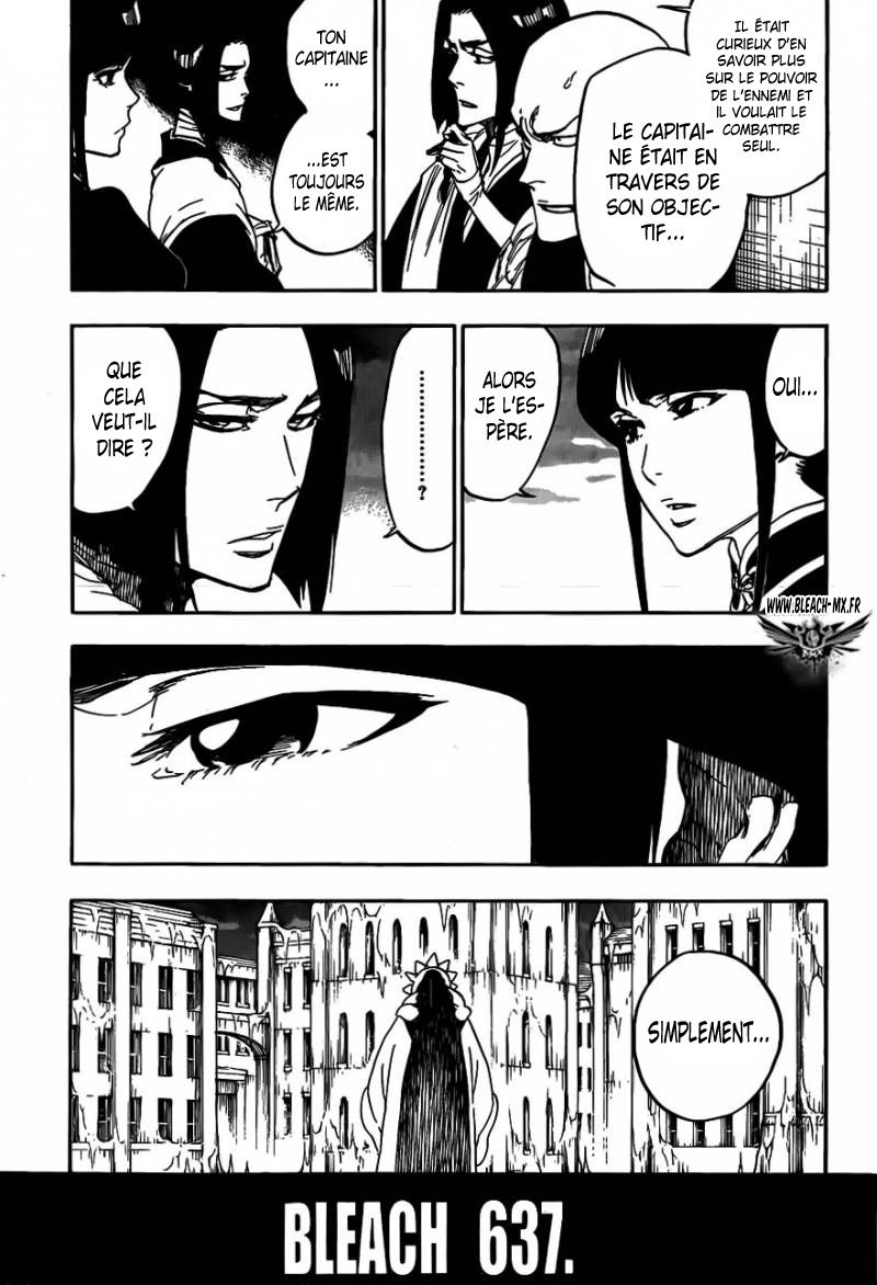 Read Bleach vf Manga Online