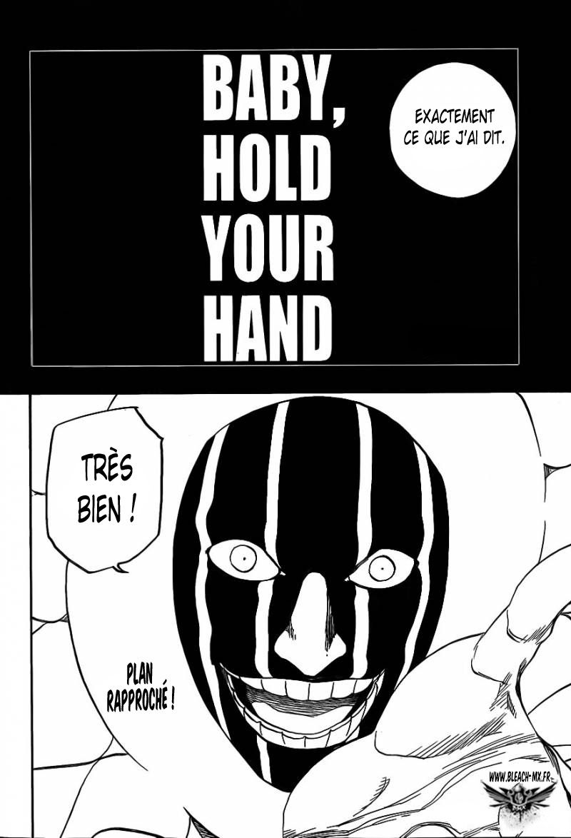 Read Bleach vf Manga Online