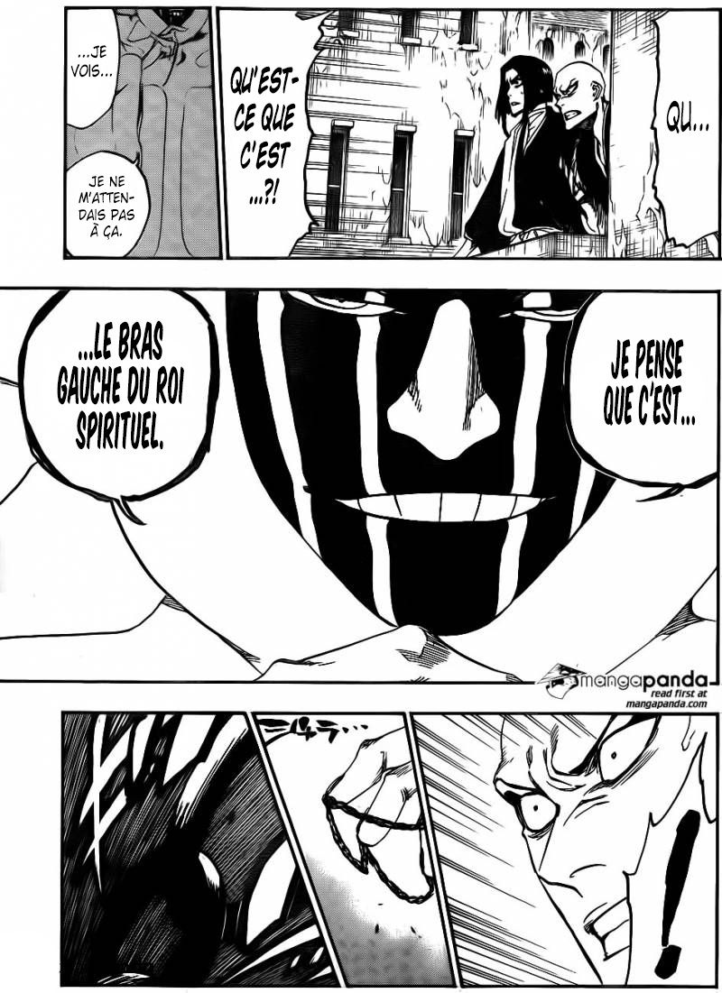 Read Bleach vf Manga Online