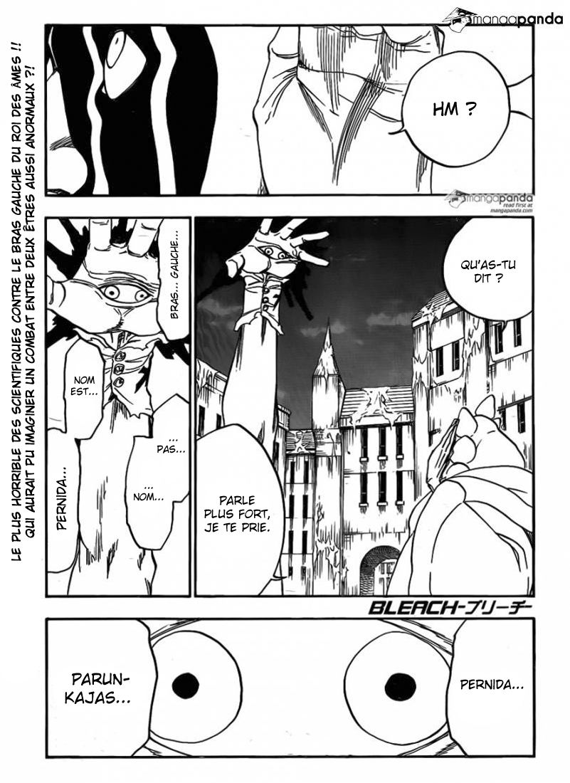 Read Bleach vf Manga Online