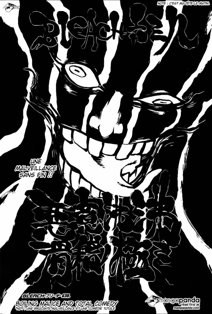 Read Bleach vf Manga Online