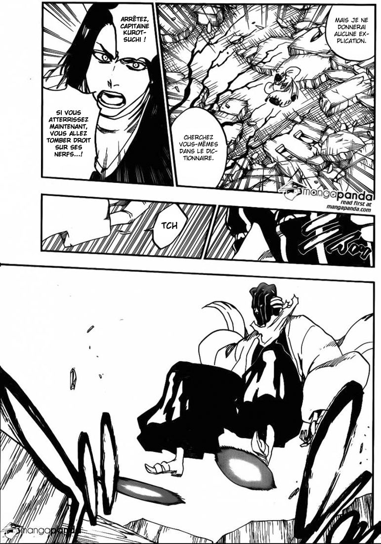Read Bleach vf Manga Online