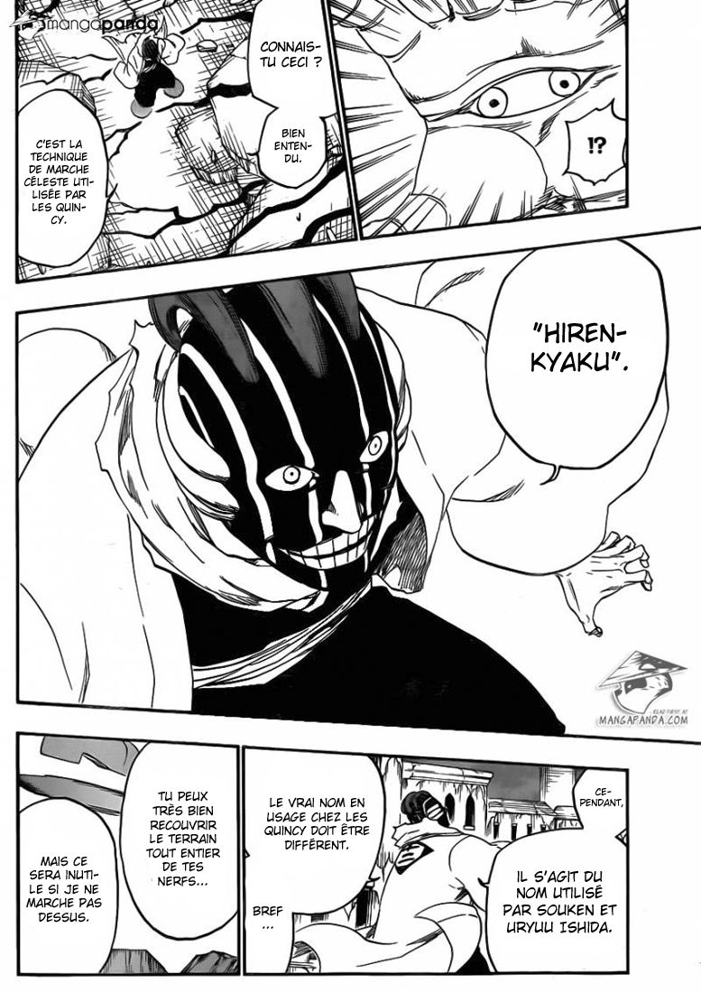 Read Bleach vf Manga Online