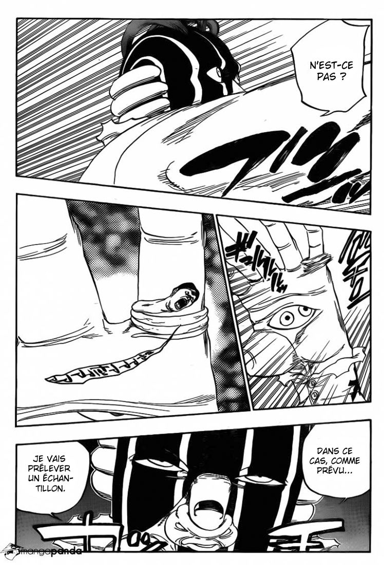 Read Bleach vf Manga Online