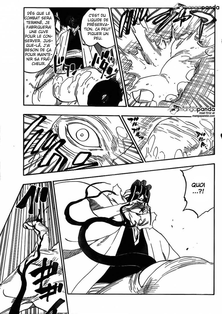 Read Bleach vf Manga Online