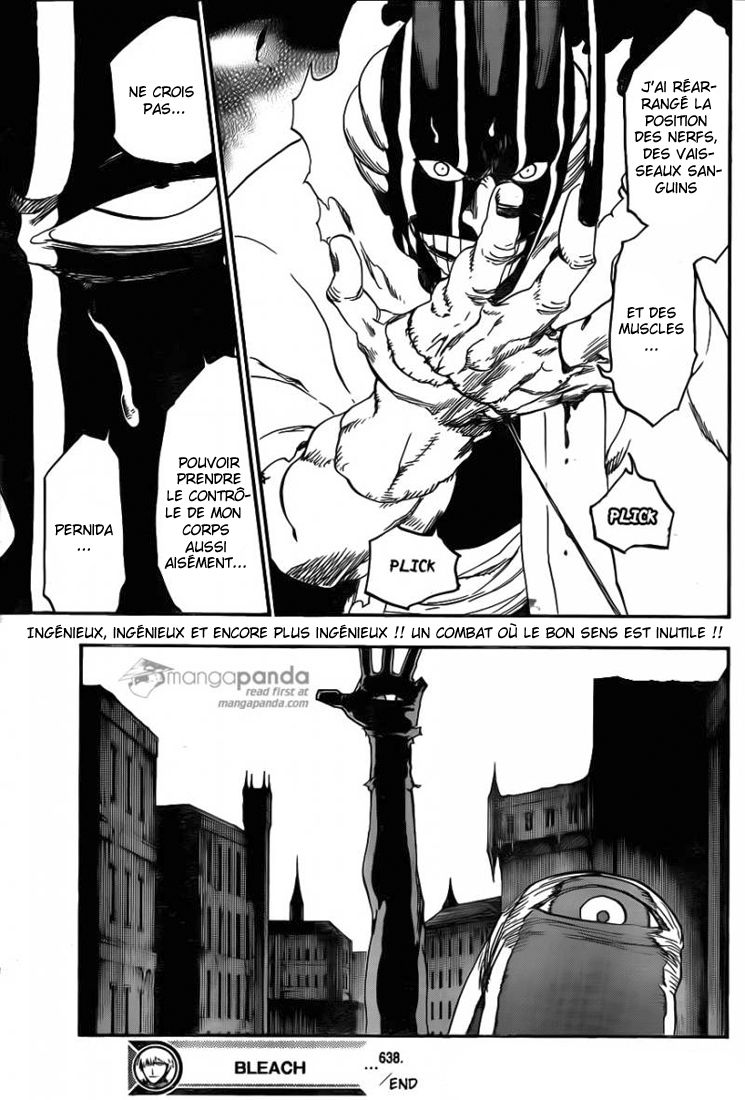 Read Bleach vf Manga Online