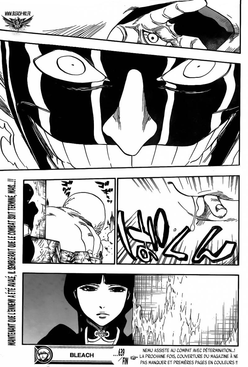 Read Bleach vf Manga Online