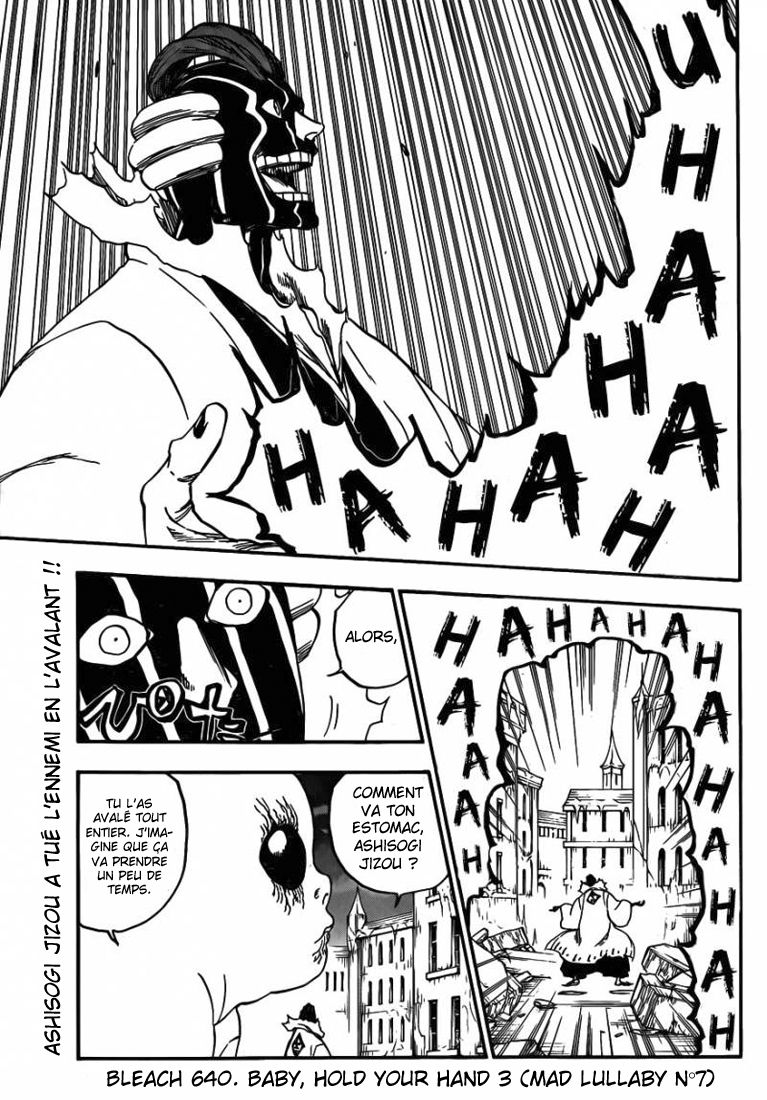 Read Bleach vf Manga Online