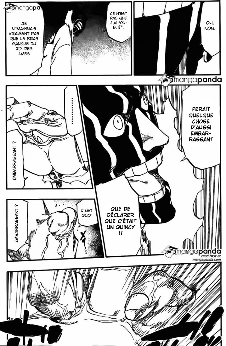 Read Bleach vf Manga Online