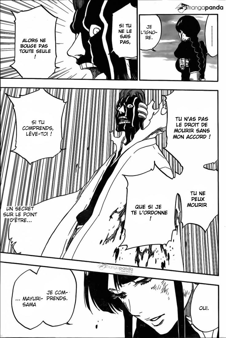 Read Bleach vf Manga Online