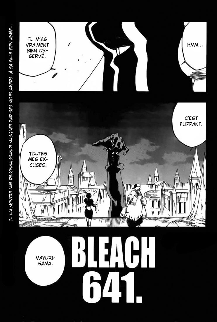 Read Bleach vf Manga Online