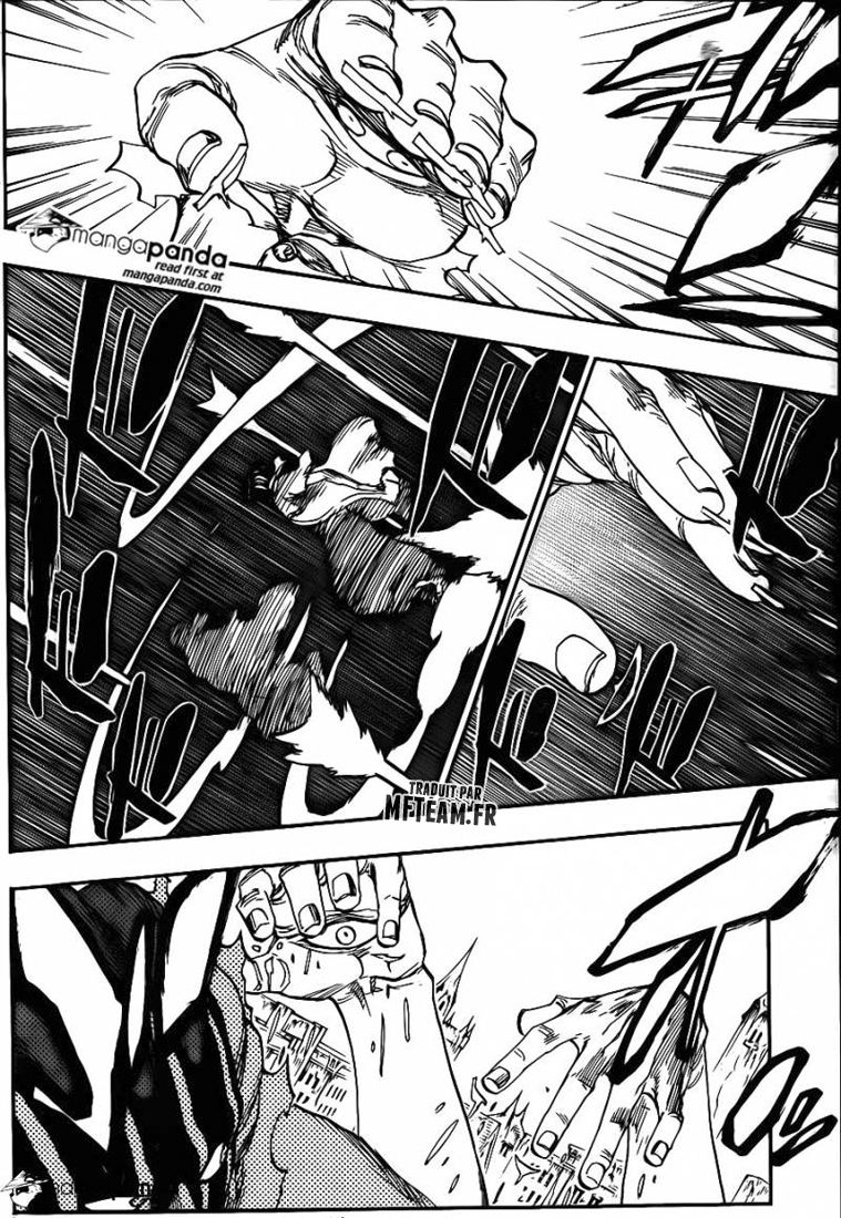 Read Bleach vf Manga Online