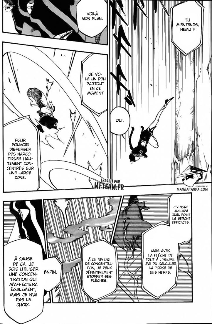 Read Bleach vf Manga Online