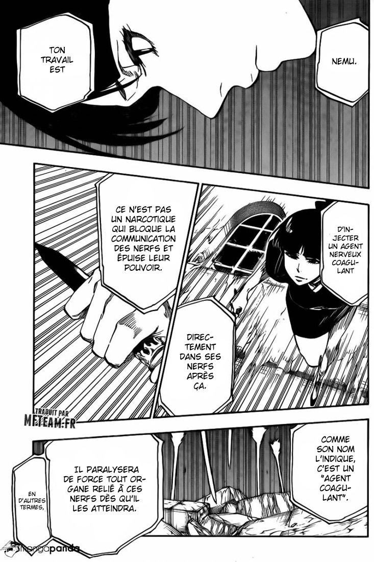 Read Bleach vf Manga Online