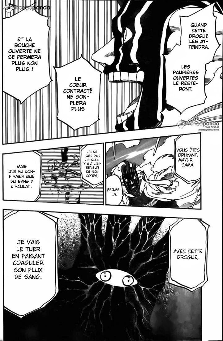Read Bleach vf Manga Online