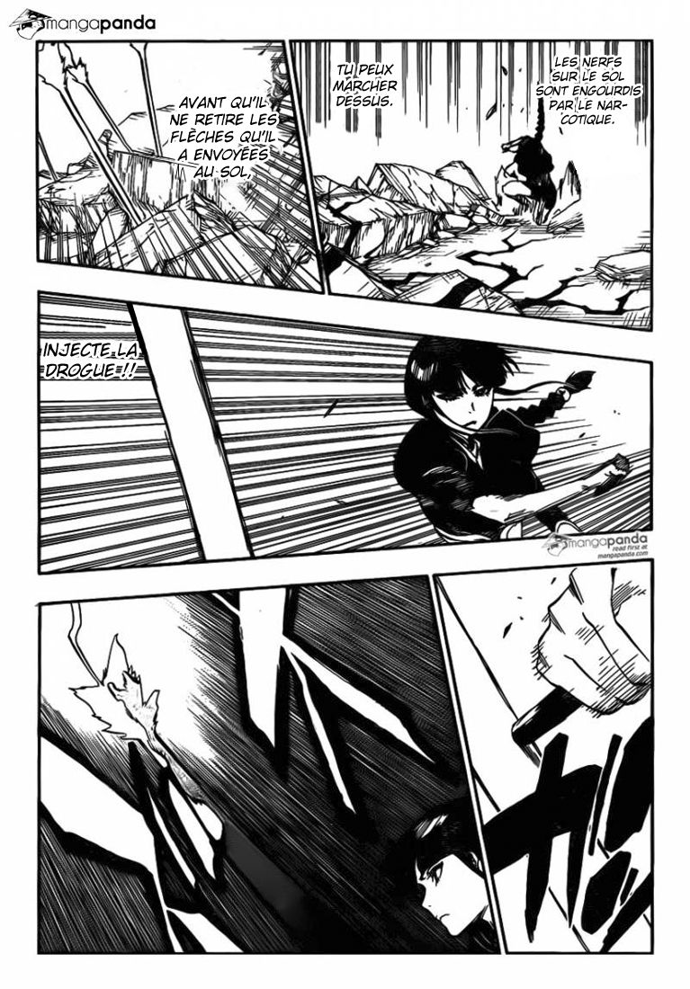 Read Bleach vf Manga Online