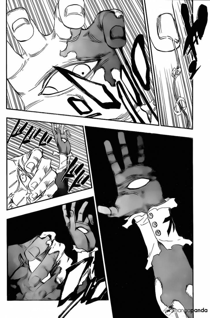Read Bleach vf Manga Online