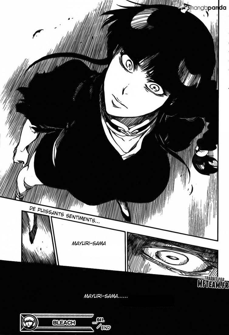 Read Bleach vf Manga Online