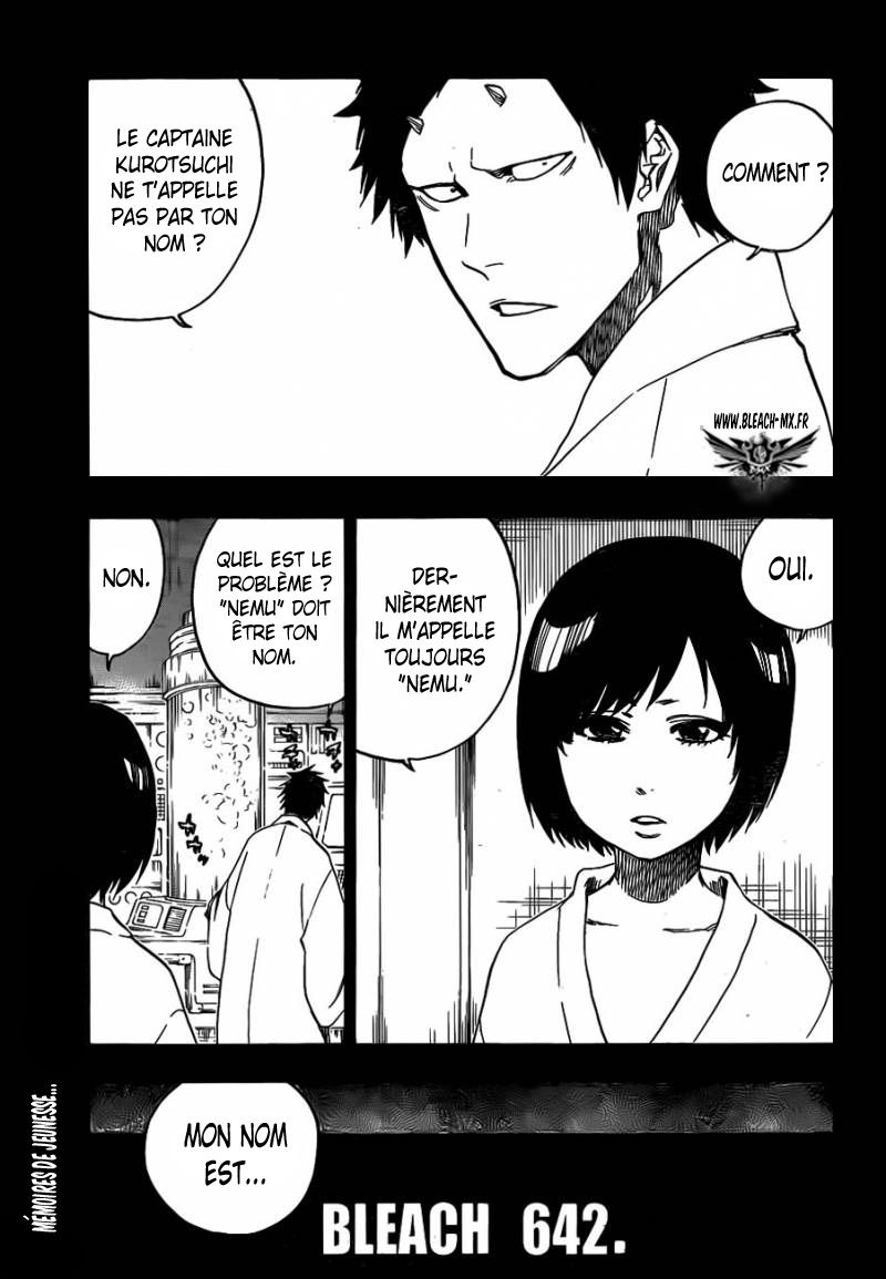 Read Bleach vf Manga Online