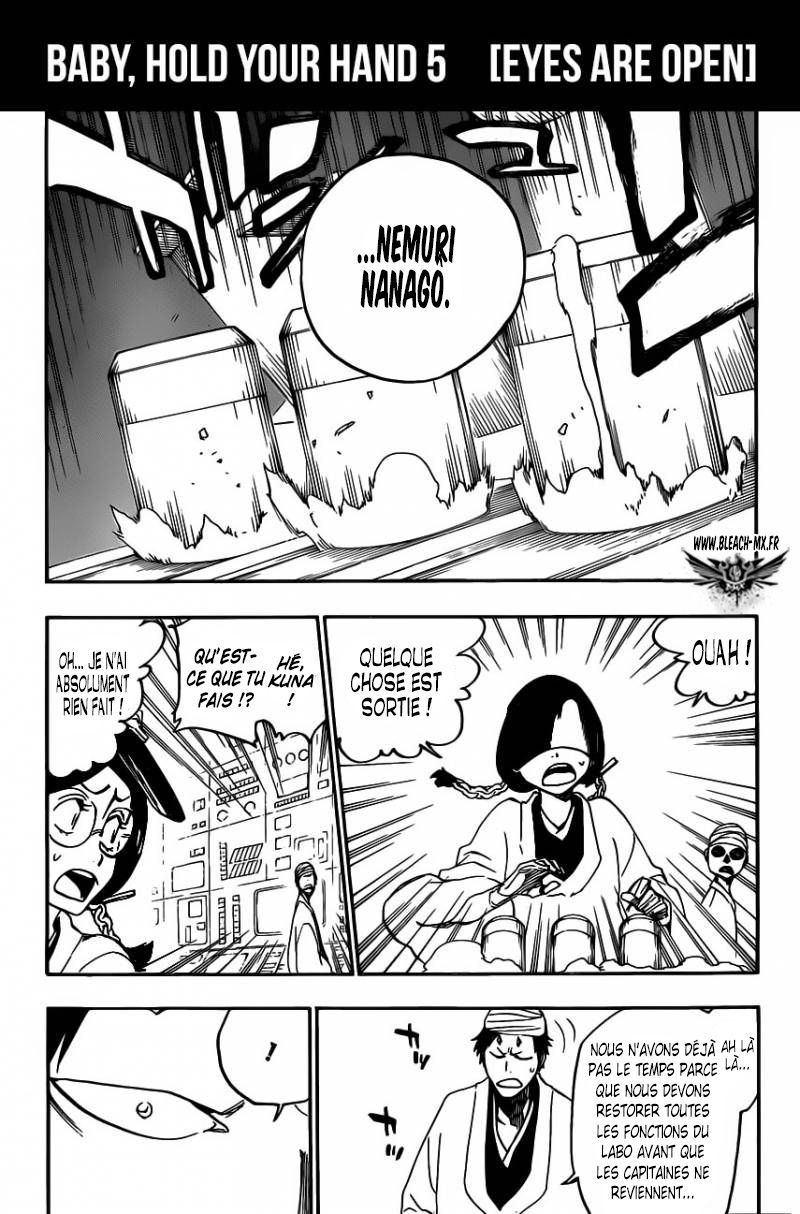 Read Bleach vf Manga Online