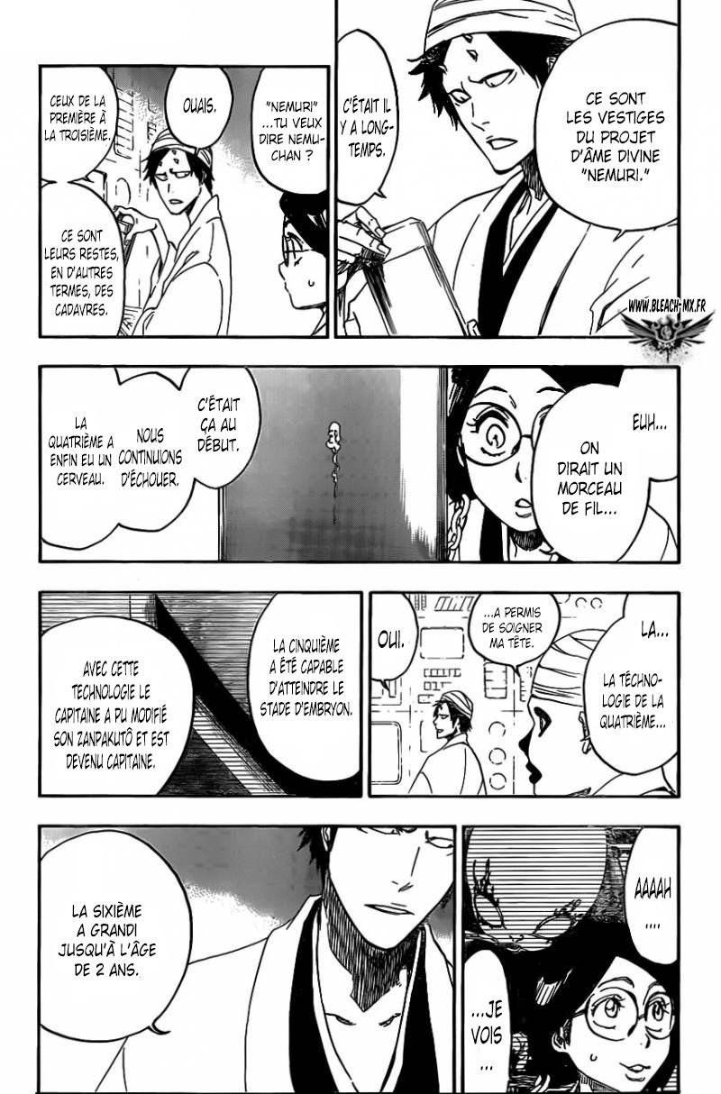Read Bleach vf Manga Online