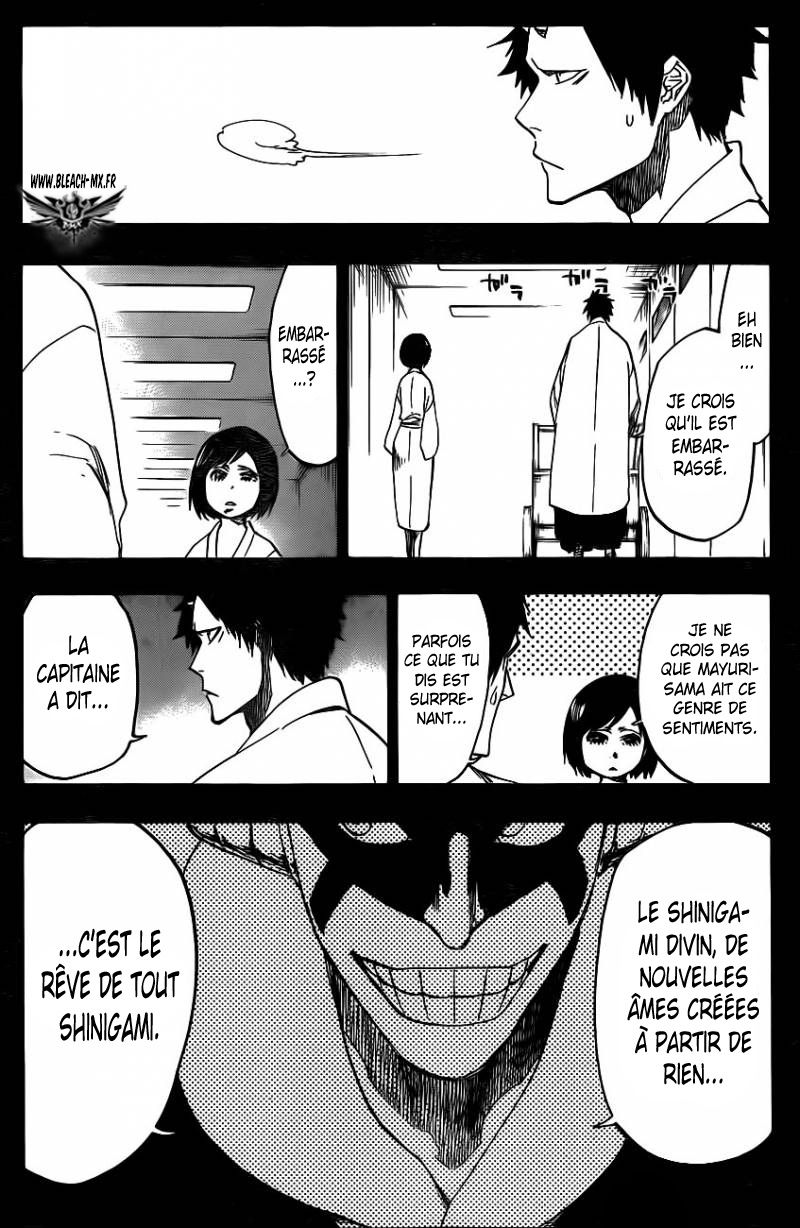 Read Bleach vf Manga Online