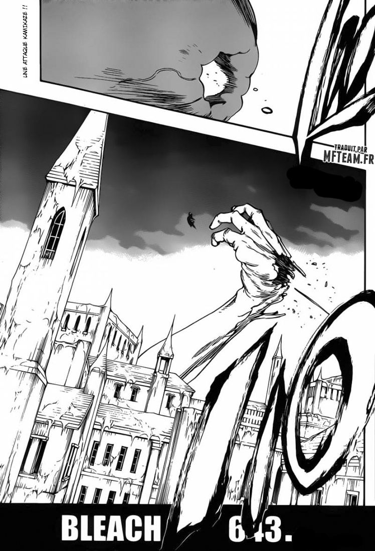 Read Bleach vf Manga Online