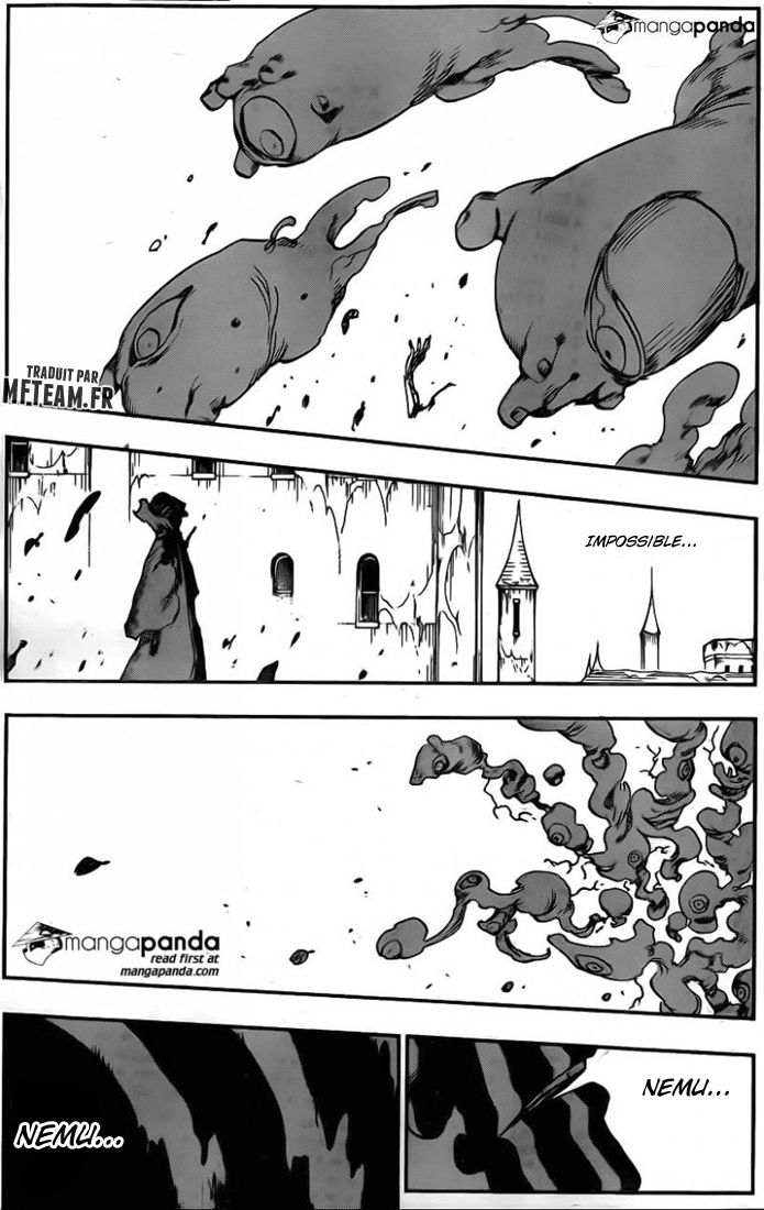 Read Bleach vf Manga Online