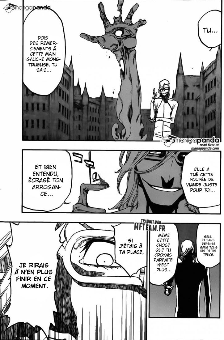 Read Bleach vf Manga Online