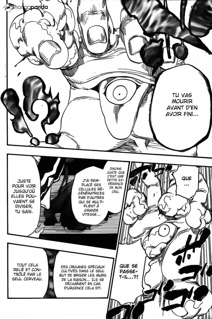 Read Bleach vf Manga Online