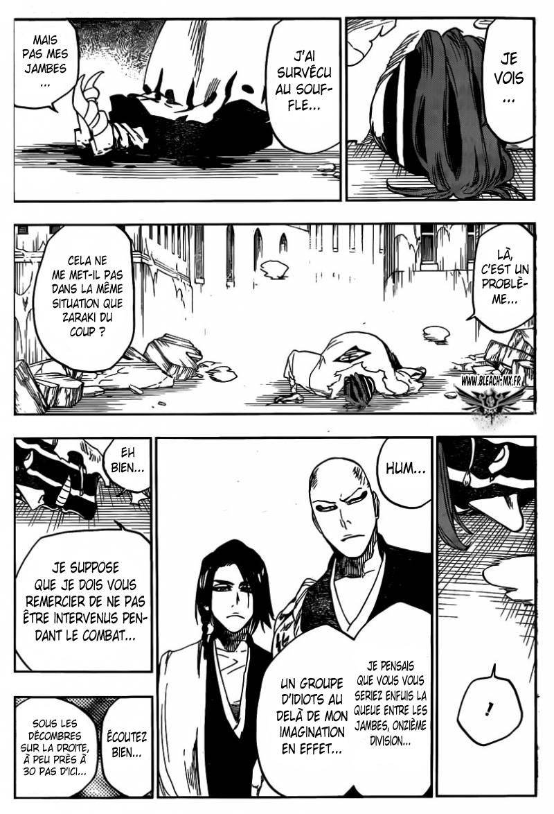 Read Bleach vf Manga Online