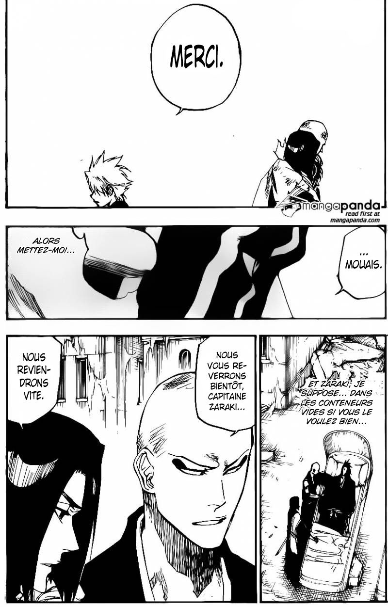 Read Bleach vf Manga Online