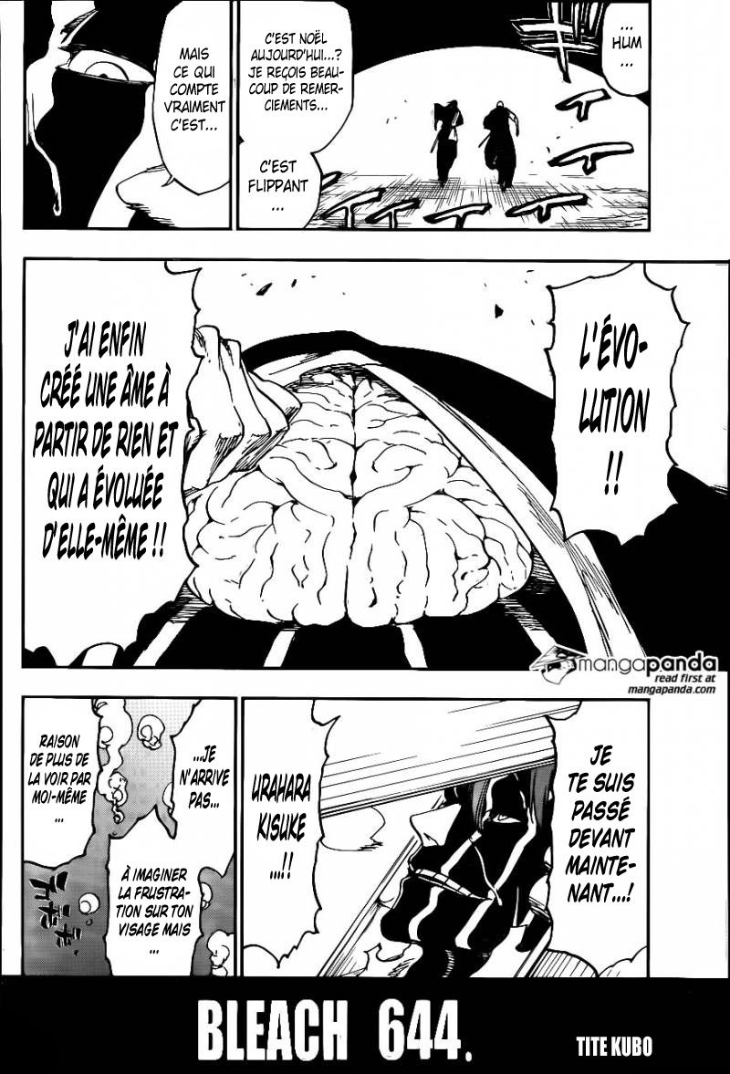 Read Bleach vf Manga Online
