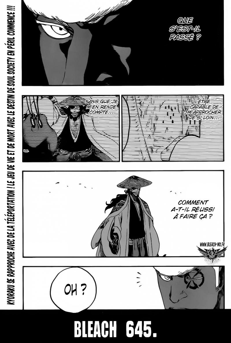 Read Bleach vf Manga Online
