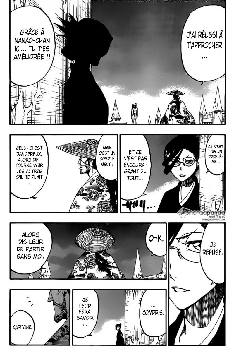 Read Bleach vf Manga Online