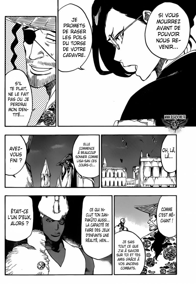 Read Bleach vf Manga Online