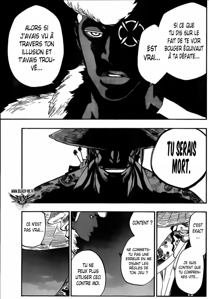 Read Bleach vf Manga Online