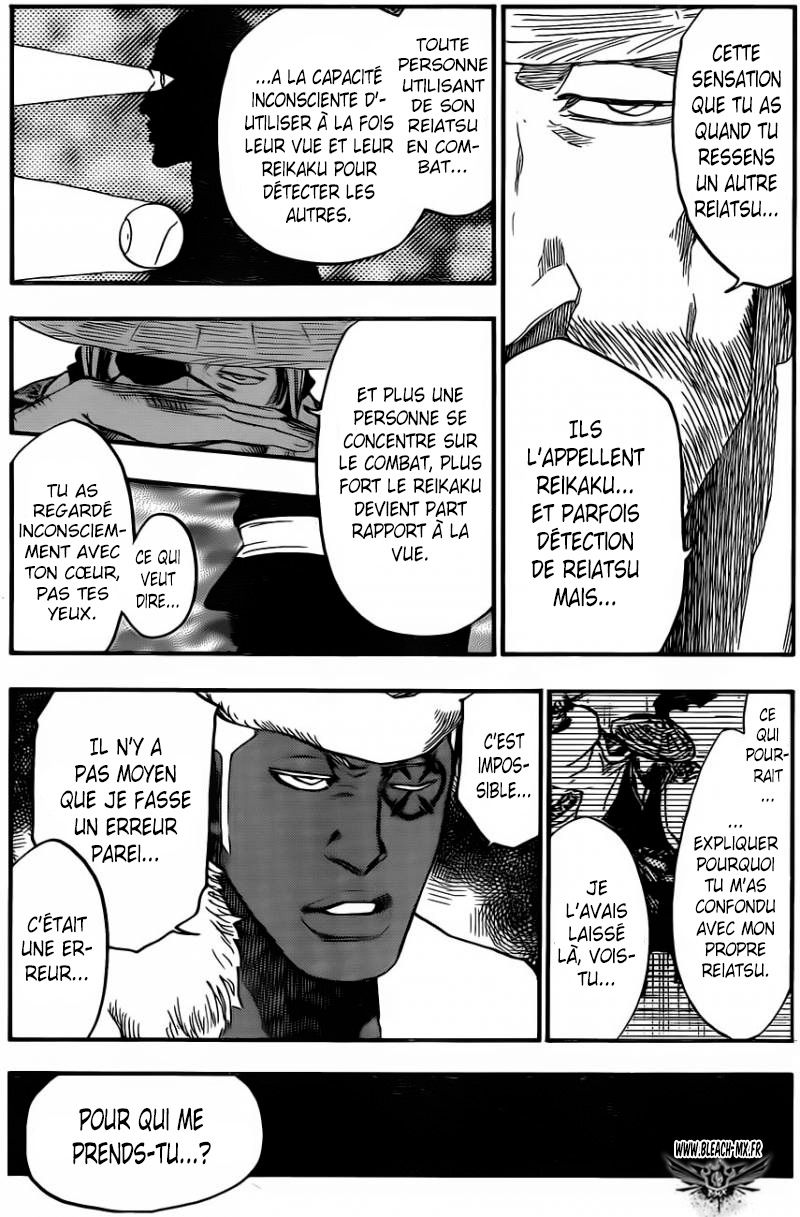 Read Bleach vf Manga Online