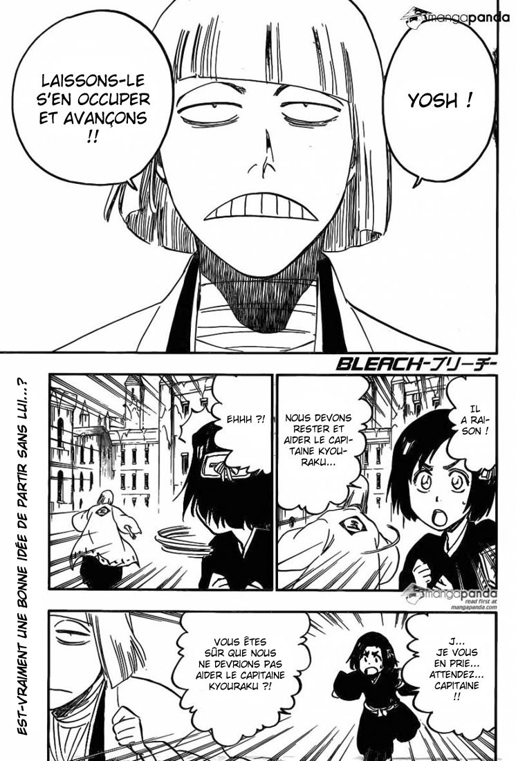 Read Bleach vf Manga Online