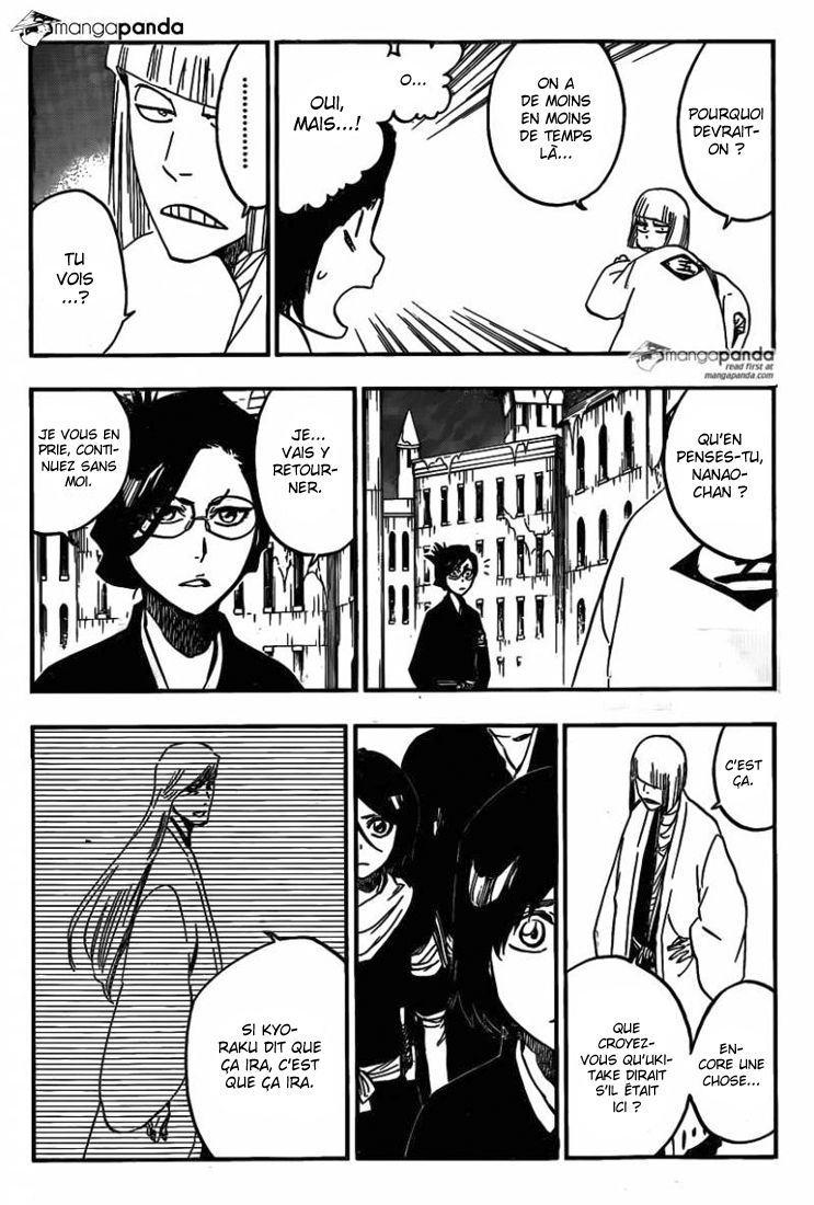Read Bleach vf Manga Online