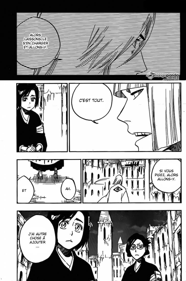 Read Bleach vf Manga Online