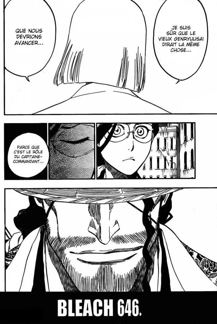 Read Bleach vf Manga Online