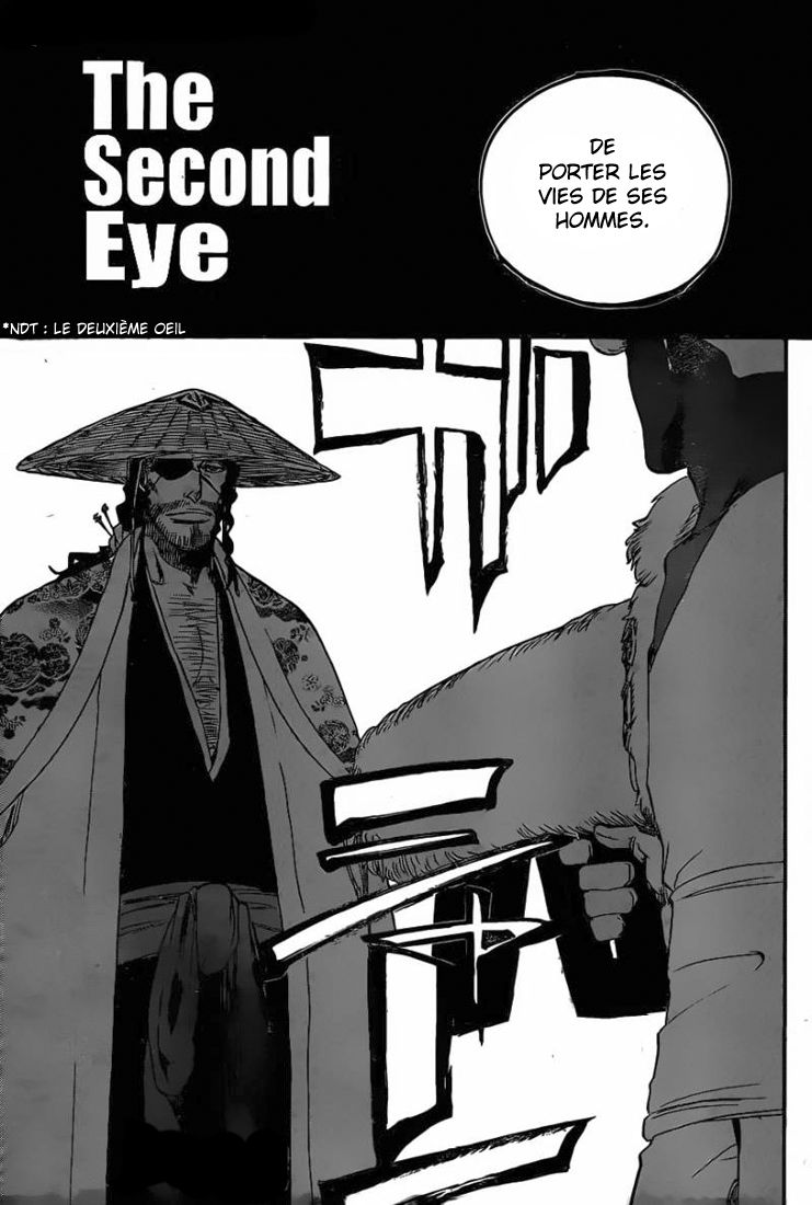 Read Bleach vf Manga Online