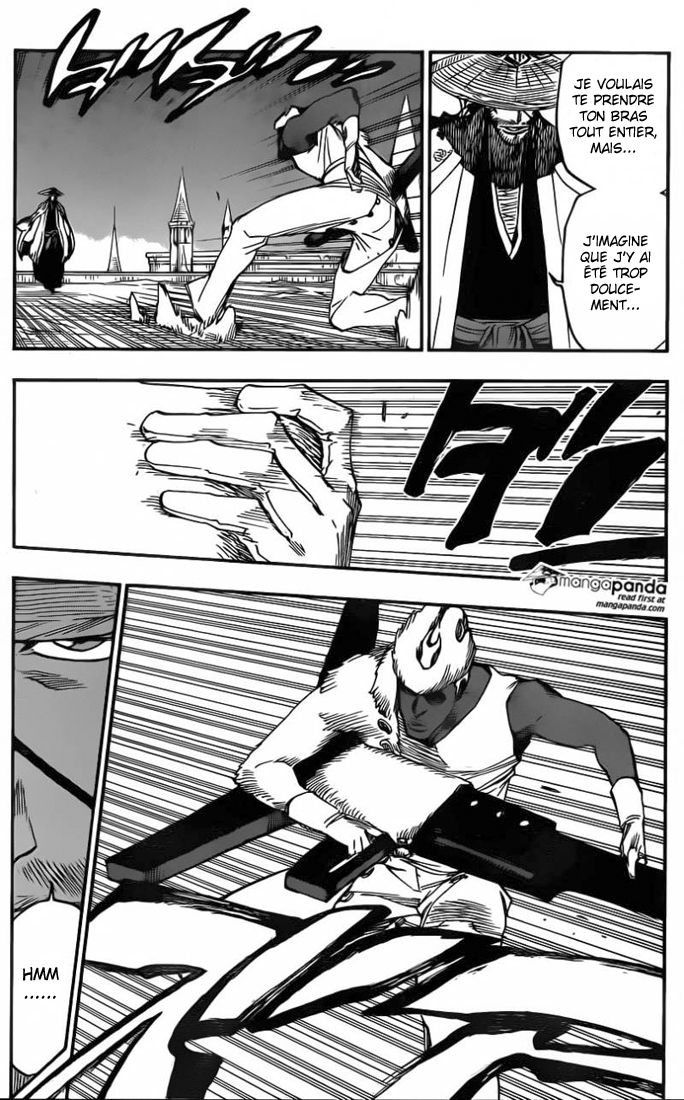Read Bleach vf Manga Online