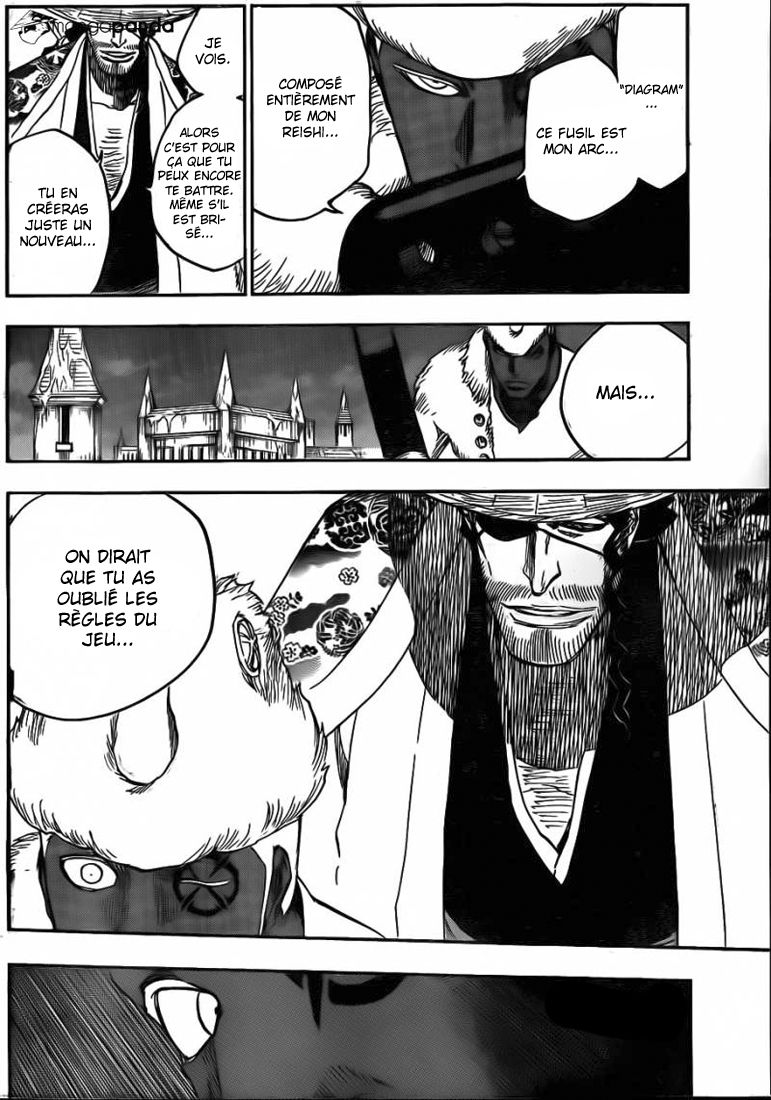 Read Bleach vf Manga Online