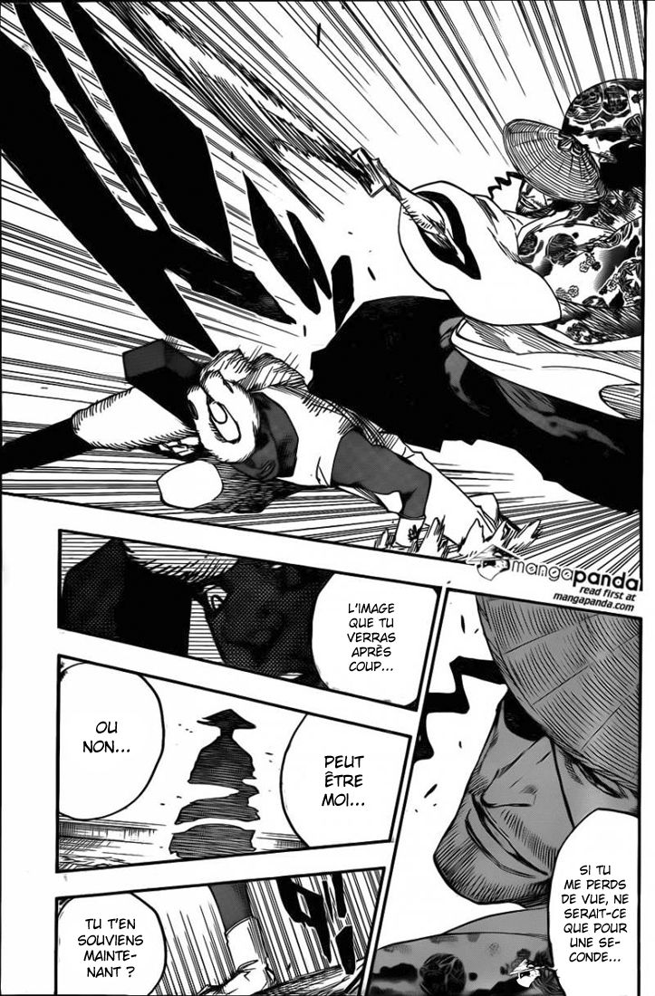 Read Bleach vf Manga Online