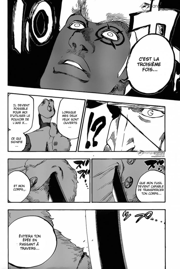 Read Bleach vf Manga Online