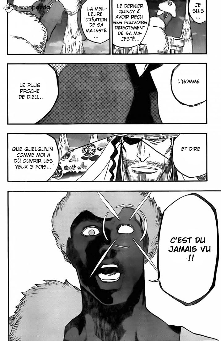 Read Bleach vf Manga Online