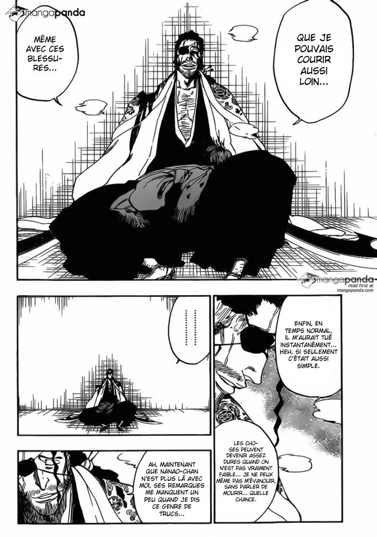 Read Bleach vf Manga Online