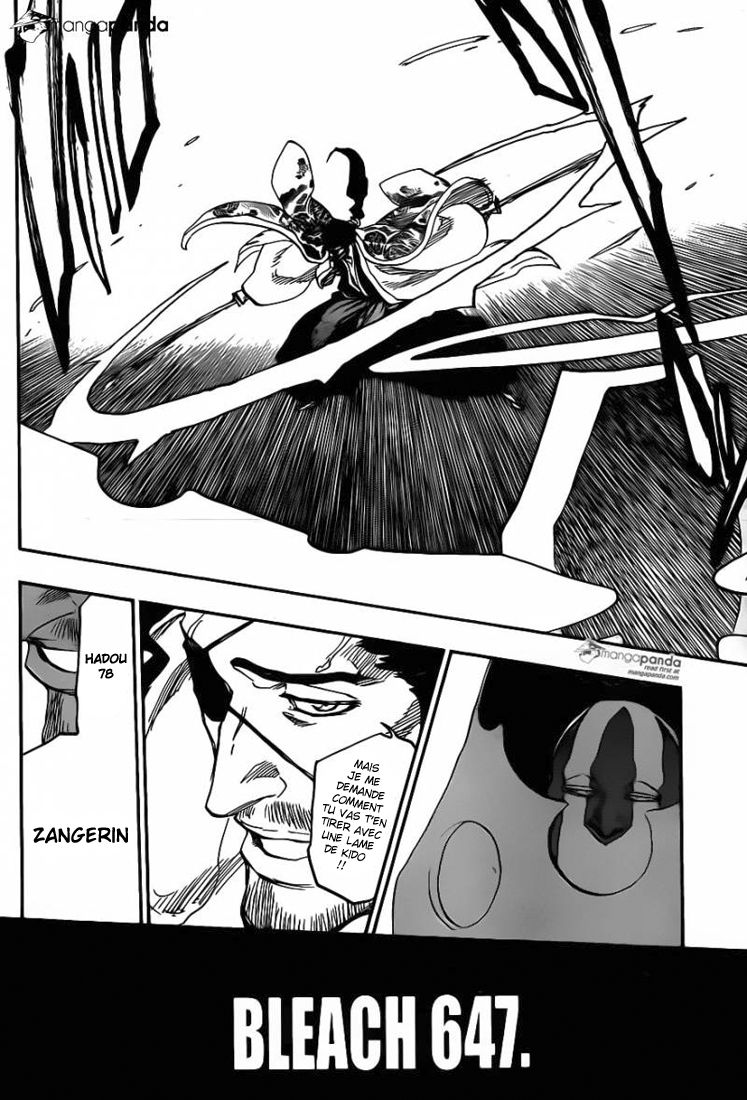 Read Bleach vf Manga Online